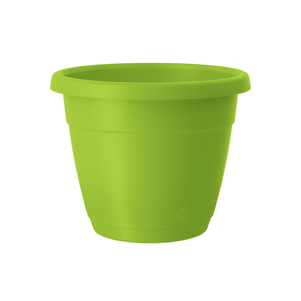 Poetic Emsa Flower Pot 517825, Column Shape, City, Green , 20 cm