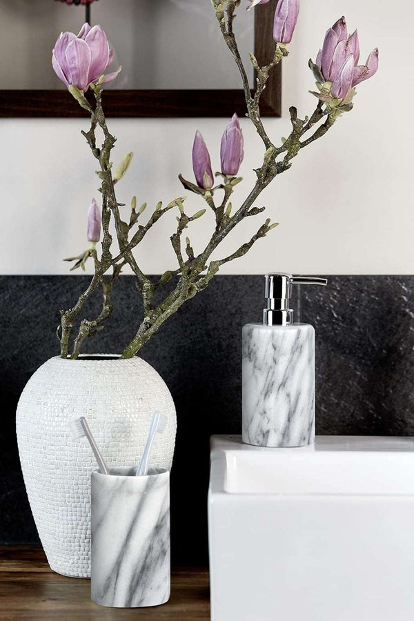 Wenko Onyx toothbrush mug