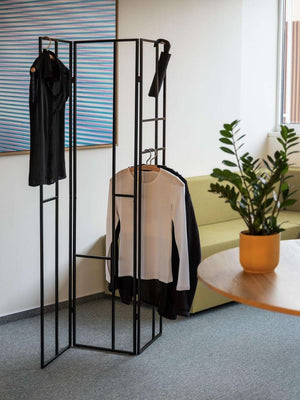 Wenko Shanti Steel Storage Grid