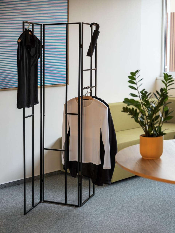 Wenko Shanti Steel Storage Grid