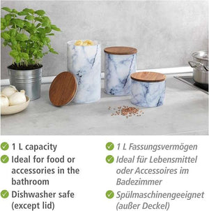 Wenko Mio Storage container 1.0 ltr