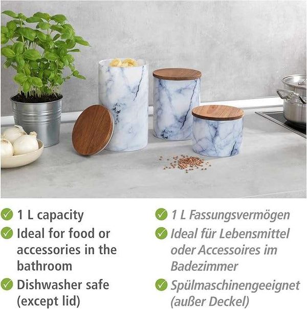 Wenko Mio Storage container 1.0 ltr