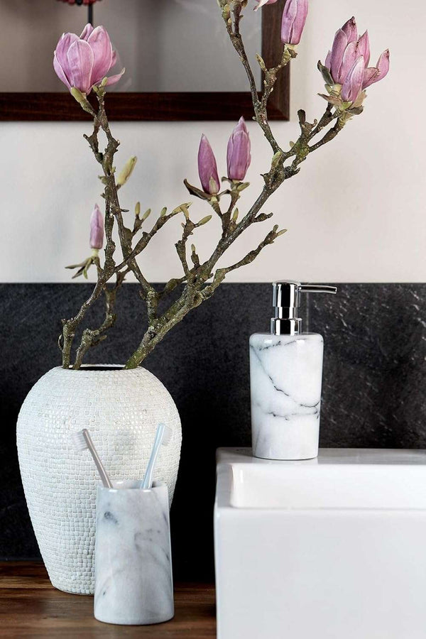 Wenko Onyx toothbrush mug