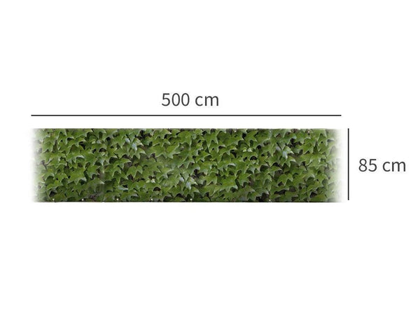 Wenko Weather Resistant Garden Balcony Cover