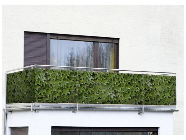 Wenko Weather Resistant Garden Balcony Cover