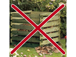 Wenko Weather Resistant Garden Balcony Cover