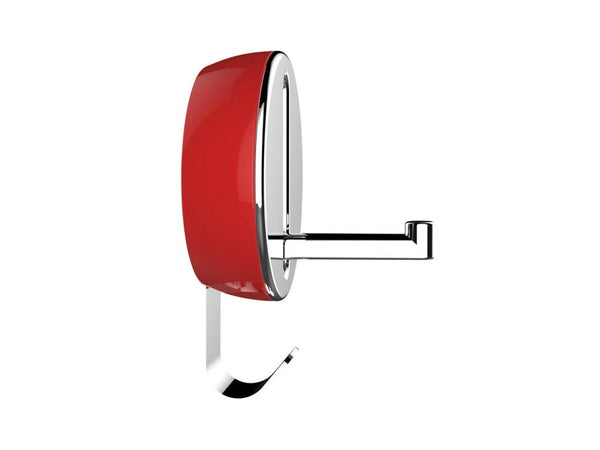 Wenko Folding hook Premium DELTA carmine red