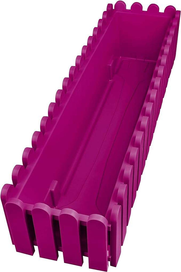 EMSA 508696 Flower Pot - Pink -75 cm- Made in Germany