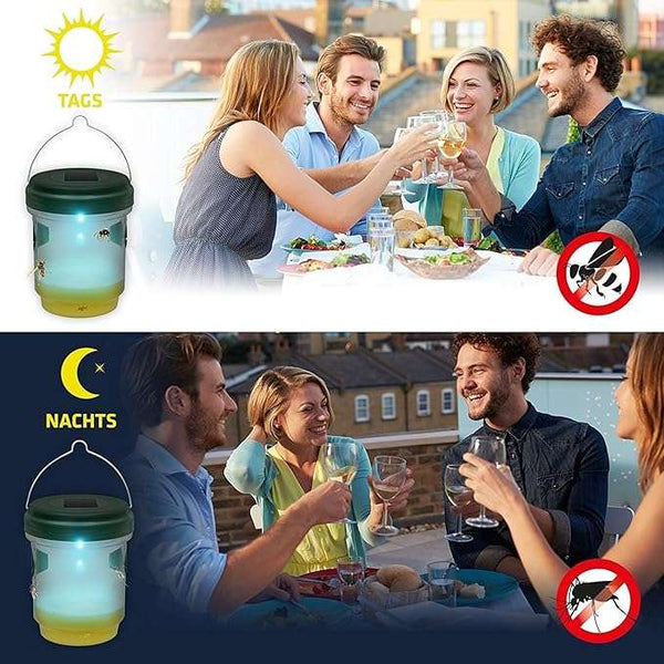 Wenko Outdoor Insect Catcher with LED Light