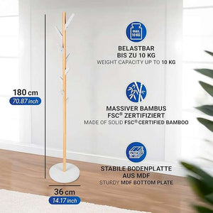 Wenko Finja Coat Rack