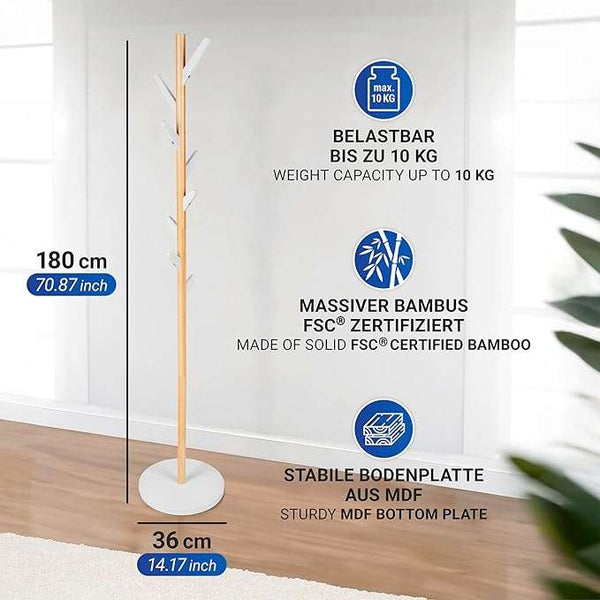 Wenko Finja Coat Rack
