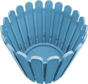 Emsa 513067 LANDHAUS Planter, Blue