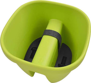 Emsa Railing Pot for the Balcony - self-watering system - Green-515017