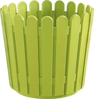 Emsa 512687 – Flowerpot (Circular), Green