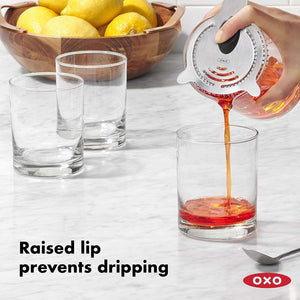 SteeL Cocktail Strainer by OXO