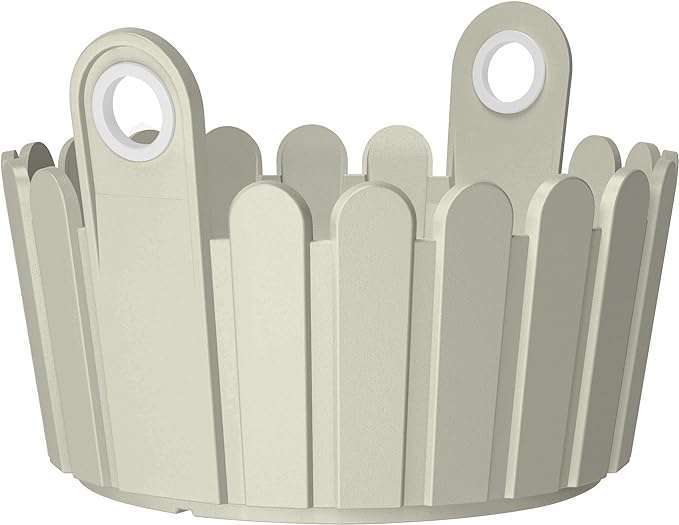 Emsa Flower Pot for Balcony, Country House Style, 517525