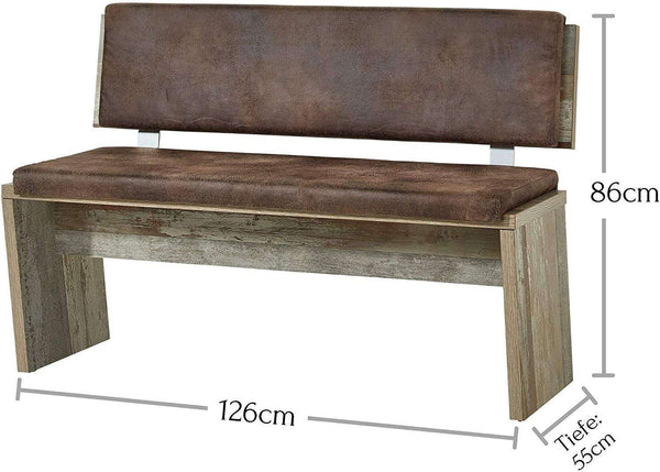 DINING ROOM BENCH BY BONANZA