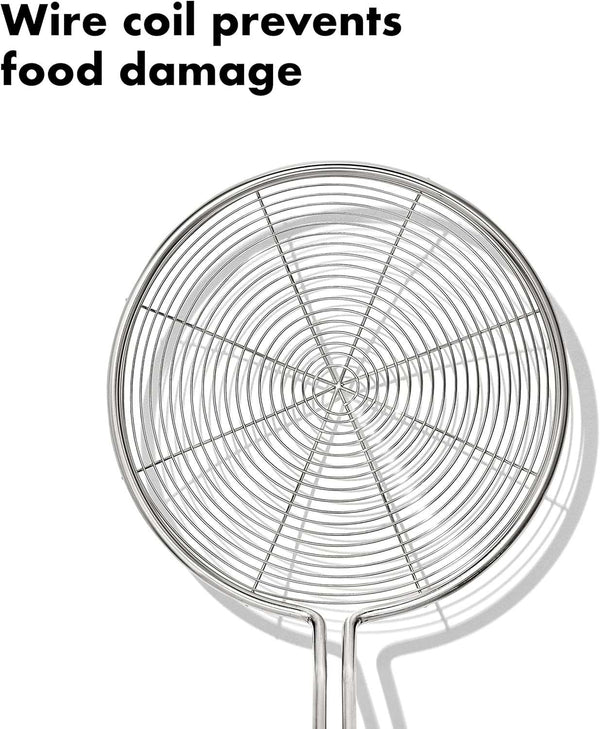 Scoop And Strain Skimmer by OXO