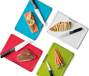 Joseph Joseph folio icon plus 8pcs knife&brdset