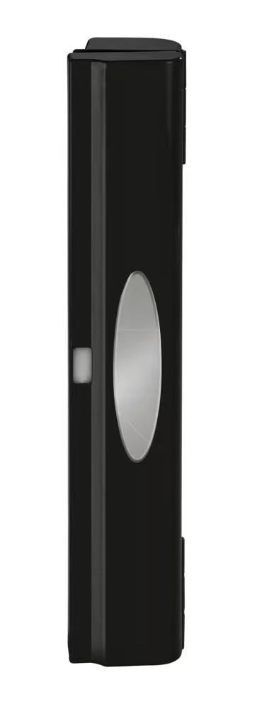 Wenko Perfect Cutter Film Dispenser - Black