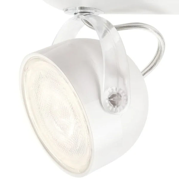 Philips Myliving LED ceiling light "dyna" 2 X 3 W White