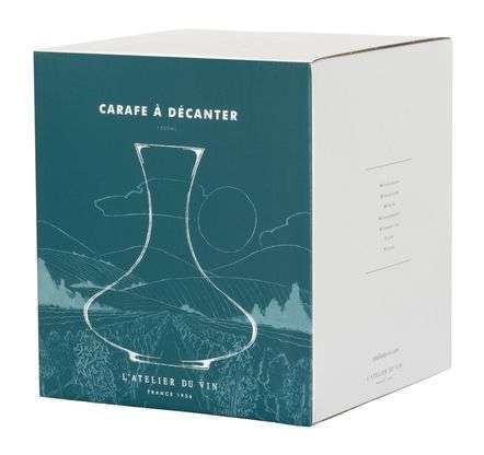 L'Atelier du Vin Wine Decanter 1.2L