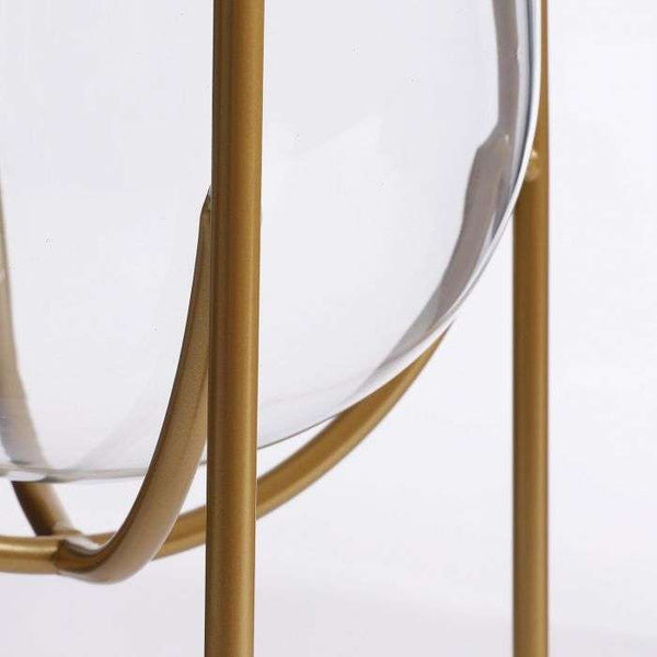 Kuno Decoration Jamey Vase - Black or Golden