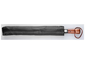 Wenko Kyrill Large Automatic Windproof Rain Umbrella with Storage Bag