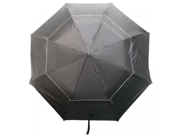 Wenko Kyrill Large Automatic Windproof Rain Umbrella with Storage Bag