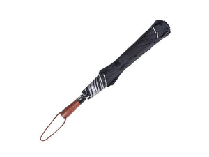 Wenko Kyrill Large Automatic Windproof Rain Umbrella with Storage Bag