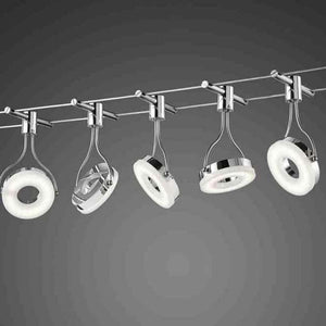 Trio Rennes LED ceiling light
