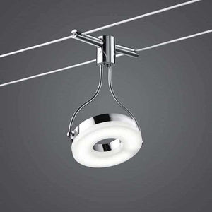 Trio Rennes LED ceiling light