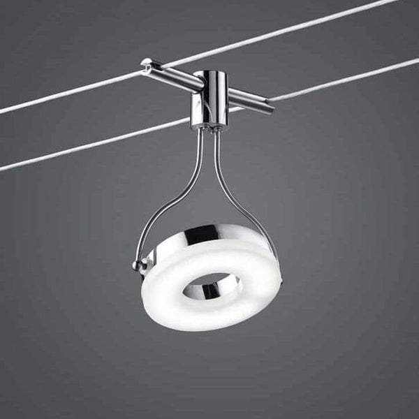 Trio Rennes LED ceiling light