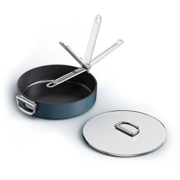 Joseph Joseph  Saute Pan & Lid – Professional Non-Stick Cookware