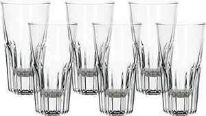 Bormioli Rocco Arosa Whiskey & Liqueur Glasses – Set of 6