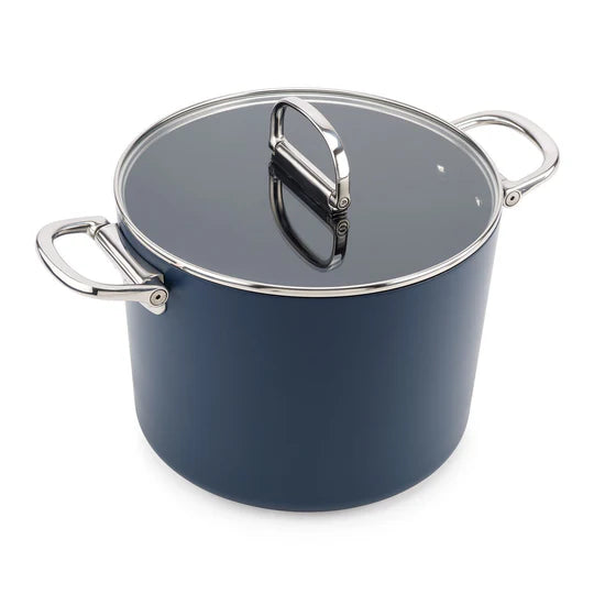 Joseph Joseph  Non-Stick Deep Pot with Lid