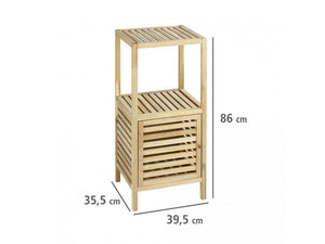 Wenko Household and bathroom shelf with door Norway