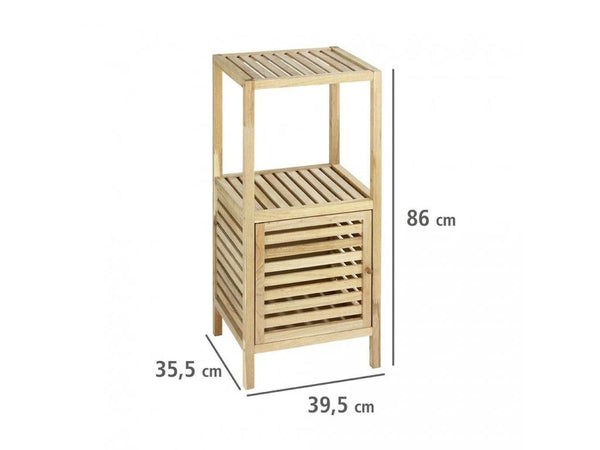 Wenko Household and bathroom shelf with door Norway