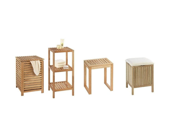 Wenko Household and bathroom shelf with door Norway