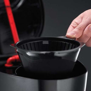 Russell Hobbs Coffee Maker + Barista Ground American Coffee 350 gr