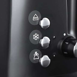 Russell Hobbs Textures Plus 2 Slice Toaster