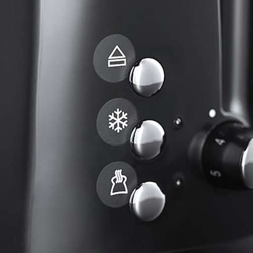 Russell Hobbs Textures Plus 2 Slice Toaster