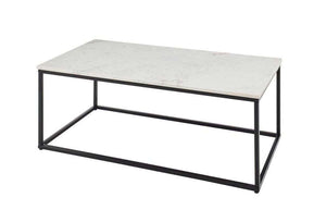 Coffee Marble Table by BEGA