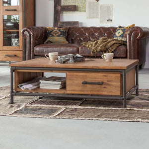 Atelier coffee table by Bardolino