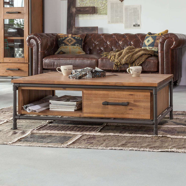 Atelier coffee table by Bardolino