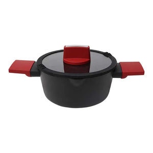 Casserole with Lid 24CM By Betty Crocker
