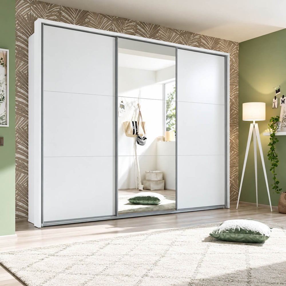 BRAVO wardrobe - Made in Germany