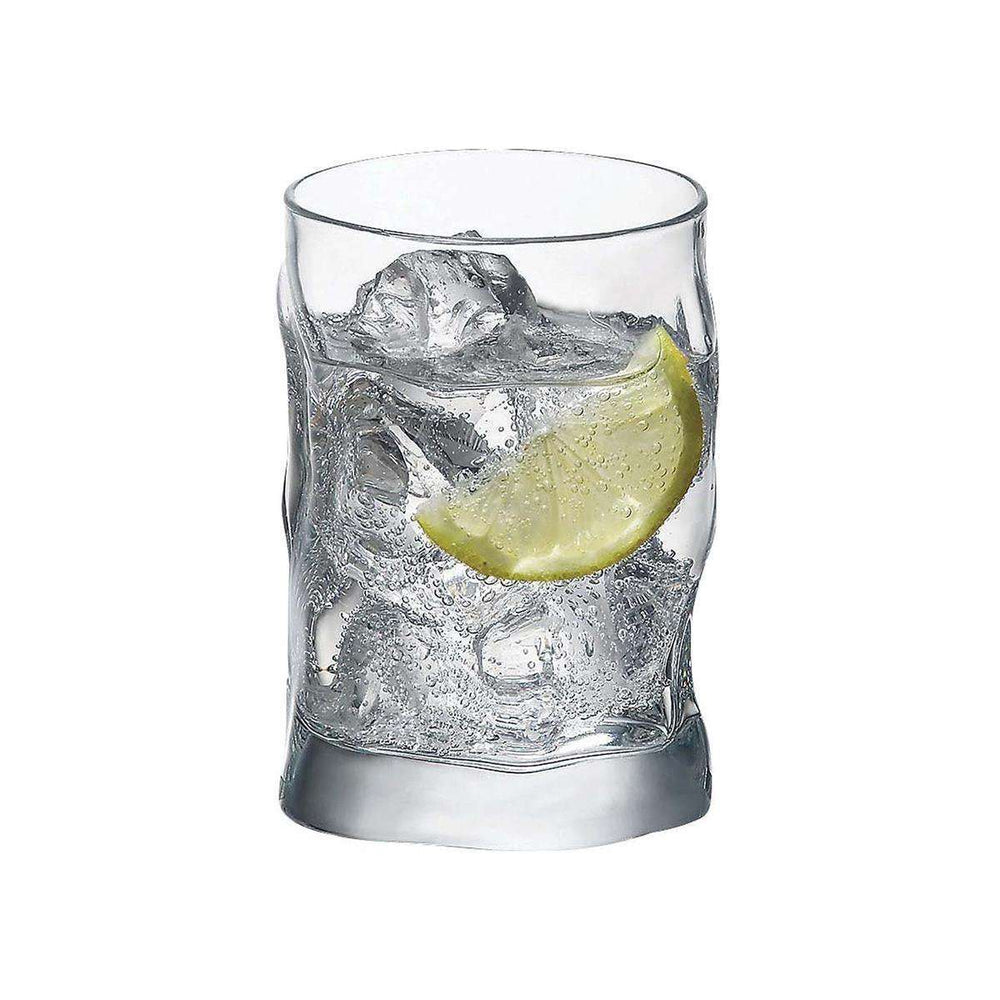 Bormioli Rocco Capitol Whiskey Glass Set of 6 – 30cl Italian Glassware