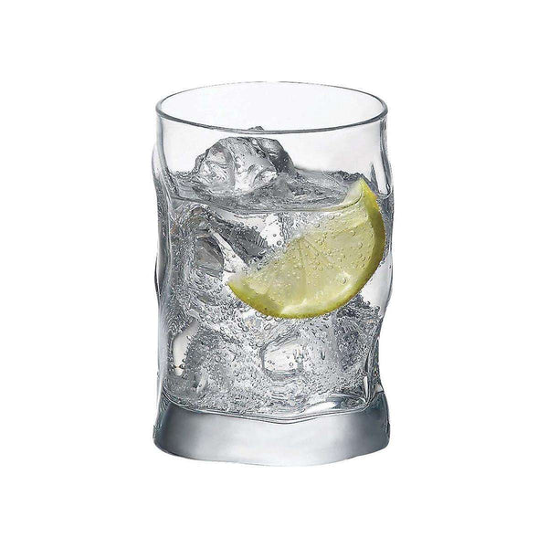 Bormioli Rocco Capitol Whiskey Glass Set of 6 – 30cl Italian Glassware