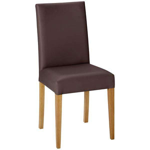 Vega Elegance Faux Leather Dining Chair